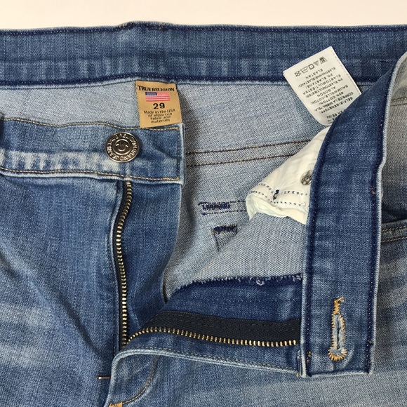 🍄True Religion Audrey Slim Boyfriend Jeans - Picture 5 of 12